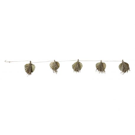 Fleur Garland w. leaves