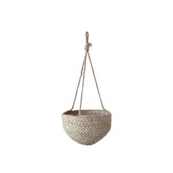 Wicker Basket for hanging