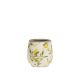 Limone Planter w. lemon motif