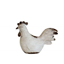 Hen for deco