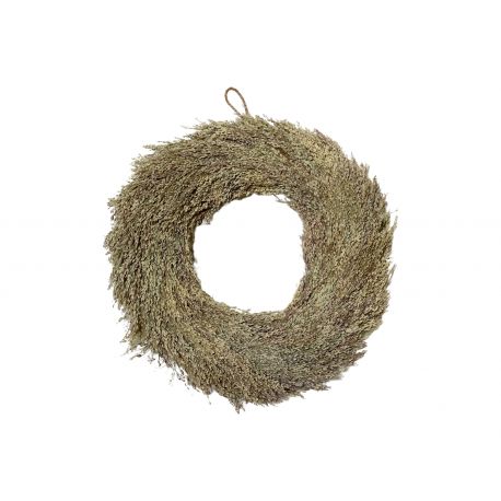 Fleur Wreath of grass