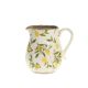 Limone Jug w. lemon motif