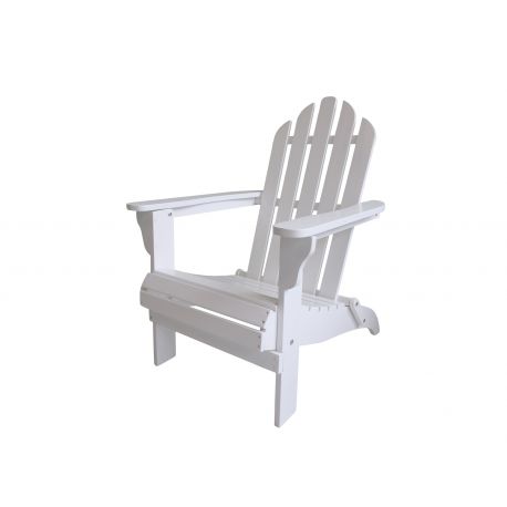 Adirondack Chair foldable