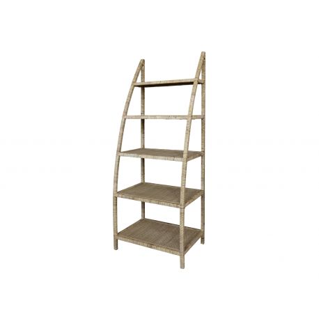 Shelving Unit w. 5 shelves