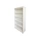 Shelving Unit w. 5 shelves & décor