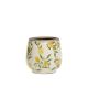 Limone Planter w. lemon motif