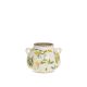 Limone Planter w. lemon motif