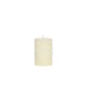 Macon Pillar Candle w. leaf pattern 45 h