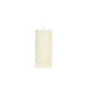 Macon Pillar Candle w. leaf pattern 64 h