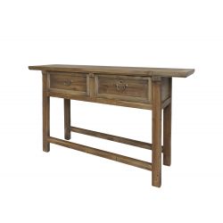 Service Table w. 2 drawers