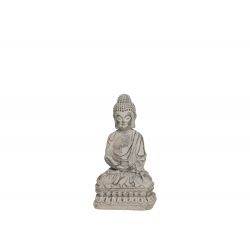 Buddha seated