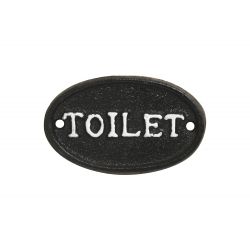 Sign Toilet