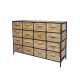 Chest of Drawers w. 16 drawers