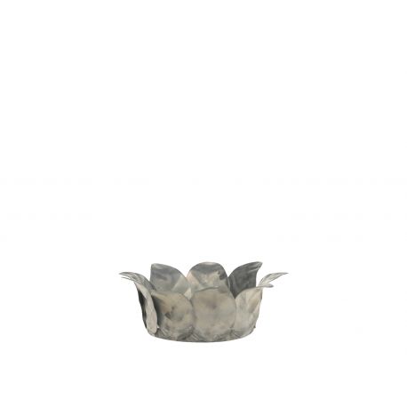 Candlestick for pillar candle