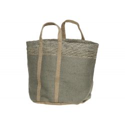Basket Bag w. handles