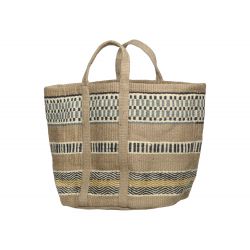 Basket Bag w. handles