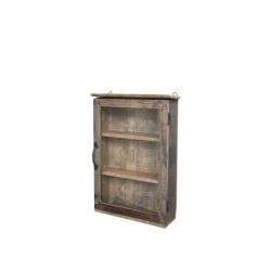 Grimaud Wall Cabinet w. shelves