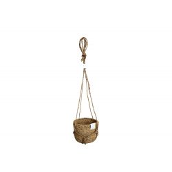 Basket for hanging
