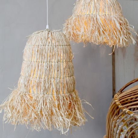 Abażur Do Lampy Wiszącej Boho Chic Antique A