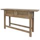 Drewniana Konsola Rustykalna Chic Antique