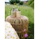 Stolik Rattanowy Chic Antique