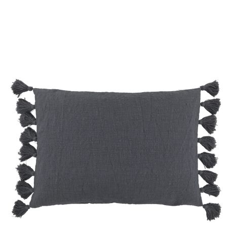 Aix Pillowcase w. tassels