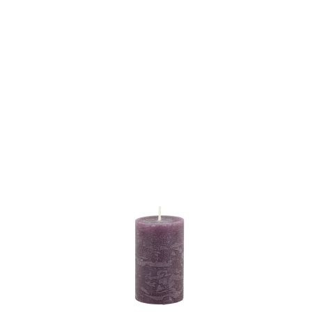 Macon Pillar Candle rustic 16 h