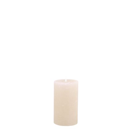 Macon Pillar Candle rustic 30 h