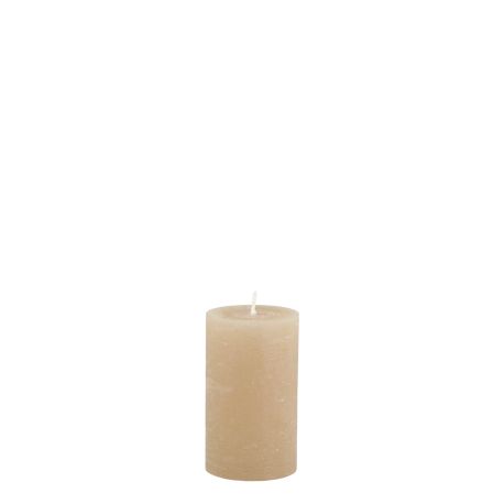 Macon Pillar Candle rustic 30 h