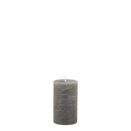 Macon Pillar Candle rustic 30 h