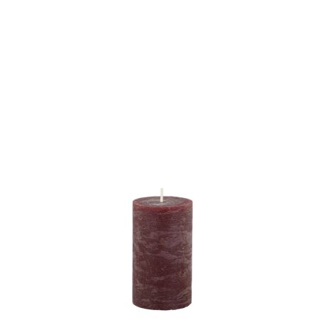 Macon Pillar Candle rustic 30 h