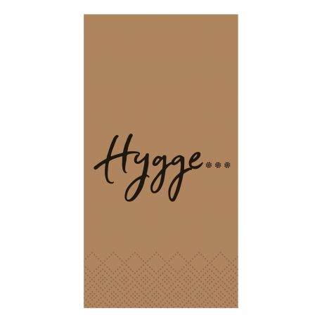 Napkin w. hygge