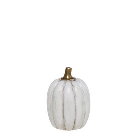 Pumpkin w. gold