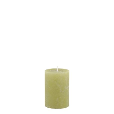 Macon Pillar Candle rustic 40 h