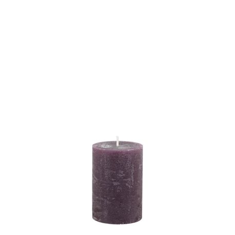 Macon Pillar Candle rustic 40 h