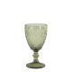 Saint-Émilion Wine Glass w. pattern