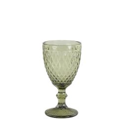 Saint-Émilion Wine Glass w. pattern