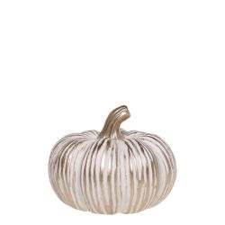 Pumpkin w. gold