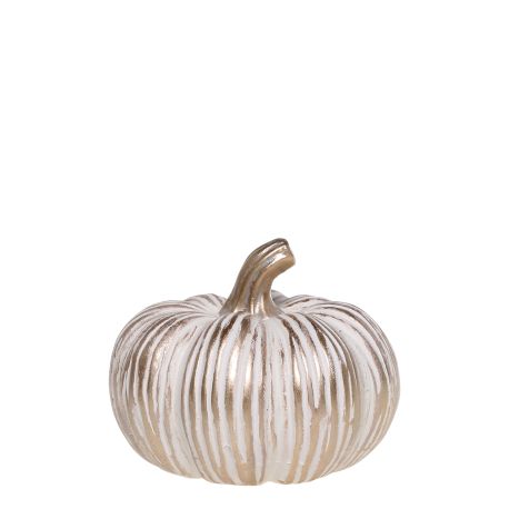 Pumpkin w. gold