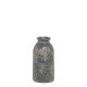 Antibes Bottle w. flower pattern