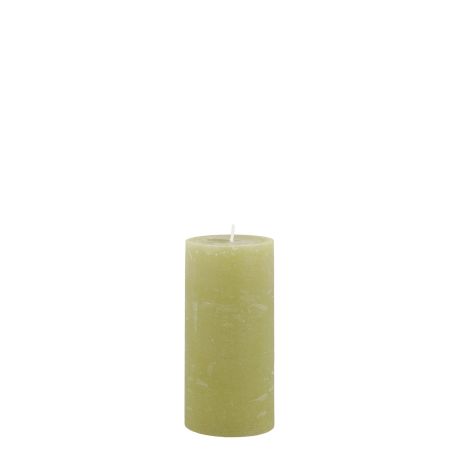 Macon Pillar Candle rustic 60 h