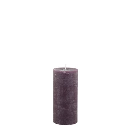 Macon Pillar Candle rustic 60 h
