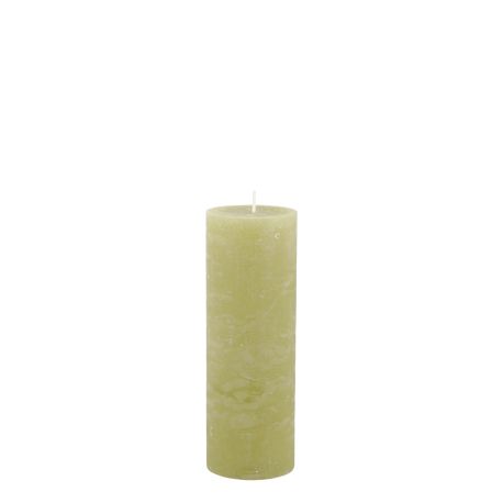 Macon Pillar Candle rustic 80 h
