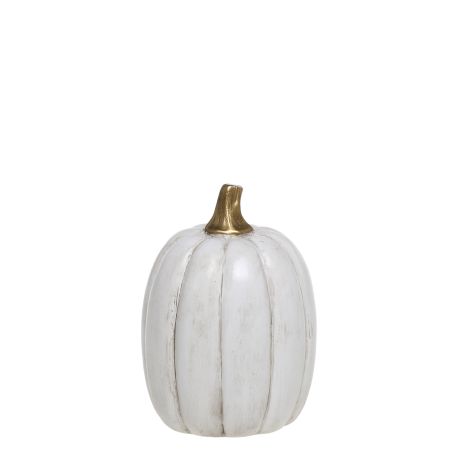 Pumpkin w. gold