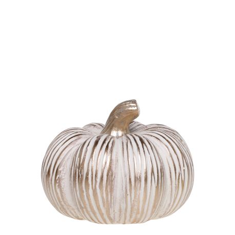 Pumpkin w. gold