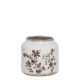 Nancy Planter w. floral motif