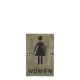 Sign Women