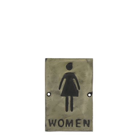 Sign Women