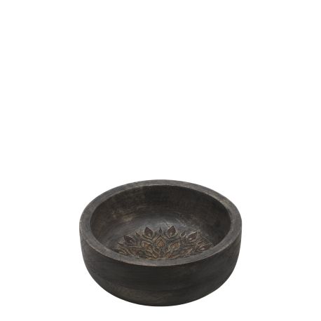 Tours Bowl w. carvings