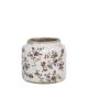Nancy Planter w. floral motif